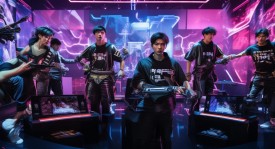 LPL季后赛：IG战队横扫EDG锁定冒泡赛资格，再战BLG战队迎关键对决